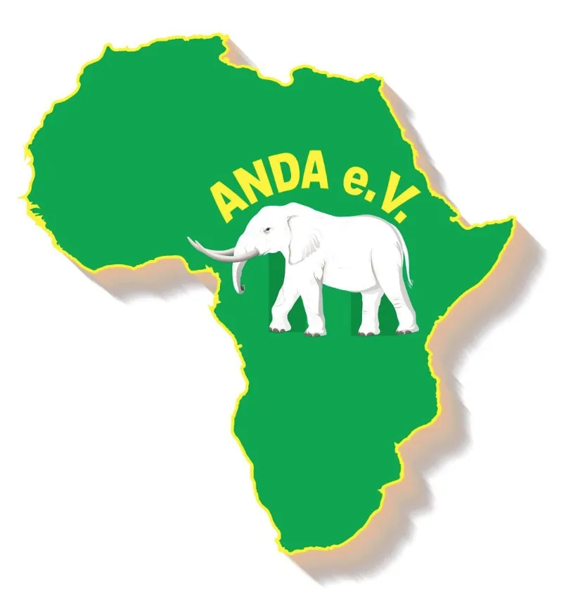 Anda e.V. Logo