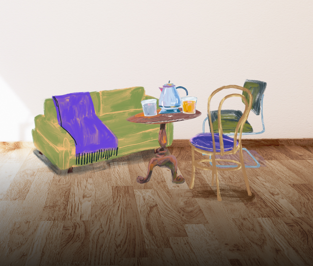 Erzählcafé am 06.03.2026